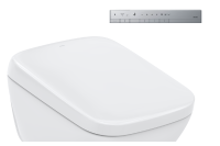 Сиденье-биде с пультом ДУ, ACTILIGHT