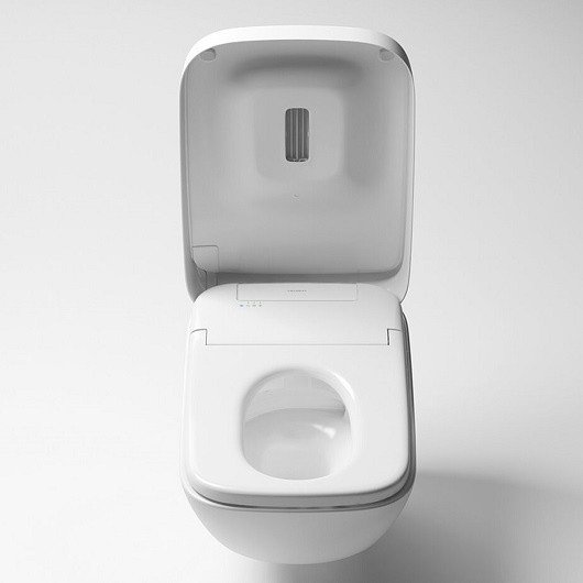 WX2 Сиденье-биде с пультом ДУ, ACTILIGHT TOTO TCF95280GEU