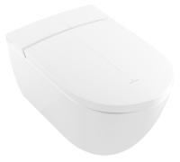 Унитаз-биде белый