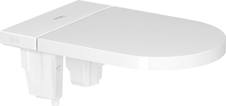 Сиденье-биде SensoWash Starck f Lite для унитаза 2510092000