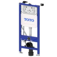 Инсталяция для унитаза-биде с приводом автосмыва