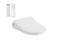 Сиденье-биде электронное с пультом управления, цвет белый