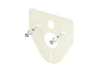 Прокладка звукоизоляционная для подвесного унитаза и биде