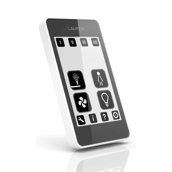 Cleanet Riva Унитаз подвесной 60х39.5х40.5 см с сиденьем-биде черный глянцевый Laufen 8.2069.1.020.000.1