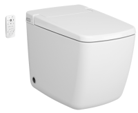 Интеллектуальный напольный унитаз-биде