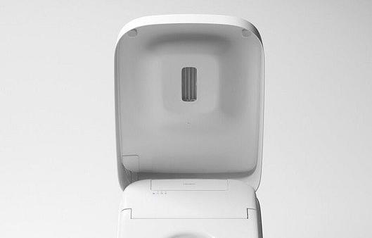 TOTO Actilight. Система дезинфекции