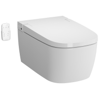 Интеллектуальный подвесной унитаз