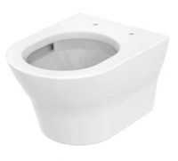 MH Унитаз подвесной ,выпуск в стену, цвет белый