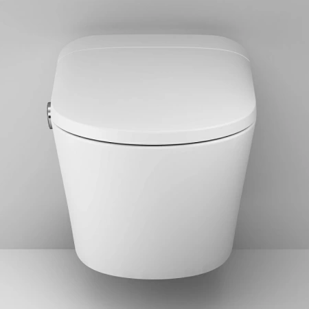 Sensation Унитаз-биде подвесной с электронным управлением, белый Am.Pm CCC301700SC