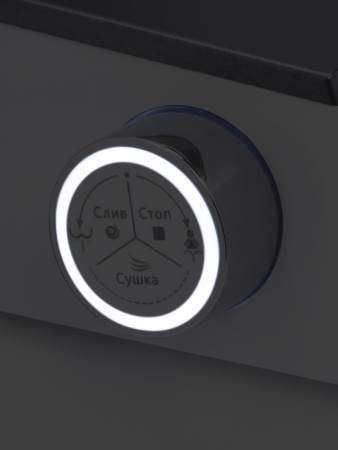  Унитаз-биде электронный с инсталляцией и кнопкой смыва Panasonic 2730