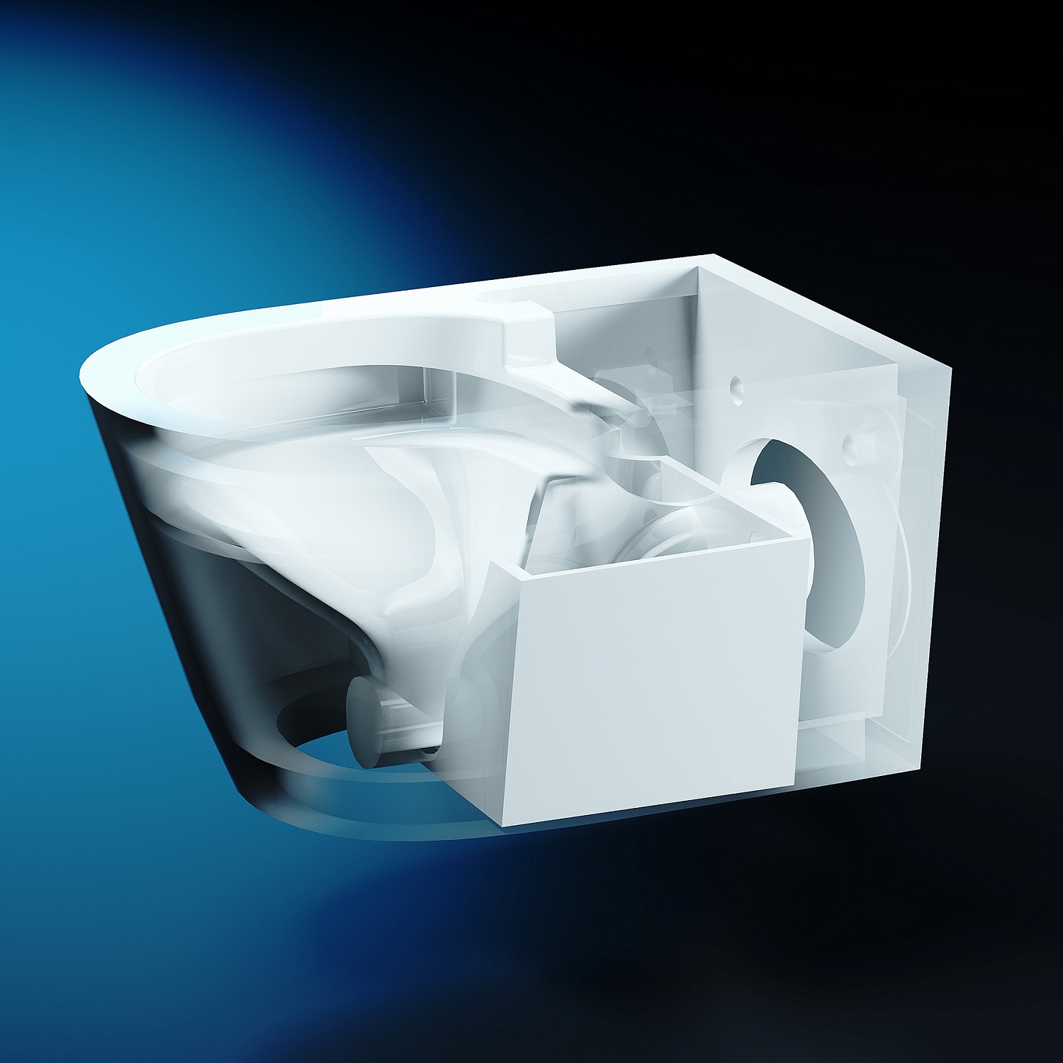 Обзор ассортимента умных унитазов-биде Abber