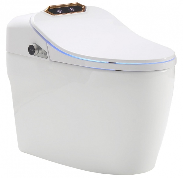 Timo Электронный напольный унитаз-биде Abber TE-731