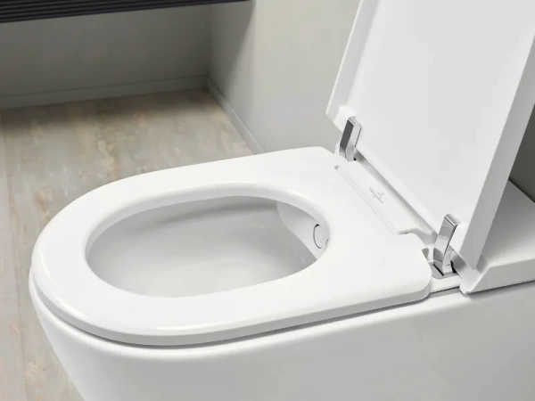 Viclean-I 200 Унитаз-биде белый Villeroy&Boch V0E200R1
