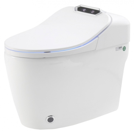 Timo Электронный напольный унитаз-биде Abber TE-731