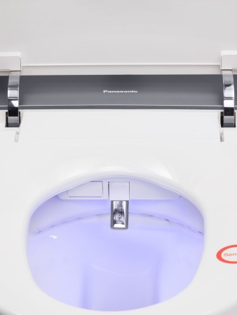  Унитаз-биде электронный с инсталляцией и кнопкой смыва Panasonic 2730