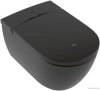Унитаз-биде, черный