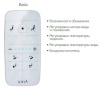V-Care Basic Интеллектуальный подвесной унитаз Vitra 5674B003-6193