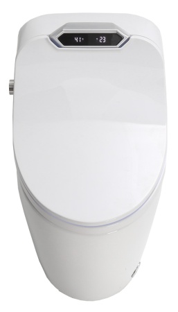 Timo Электронный напольный унитаз-биде Abber TE-731