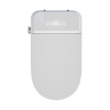 Bequem Электронный унитаз-биде приставной белый Abber AC1117S