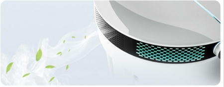 Timo Электронный напольный унитаз-биде Abber TЕ-741