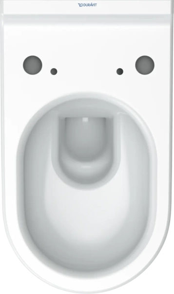  Унитаз подвесной 62х36 см для сиденья-биде SensoWash Duravit 2226590000