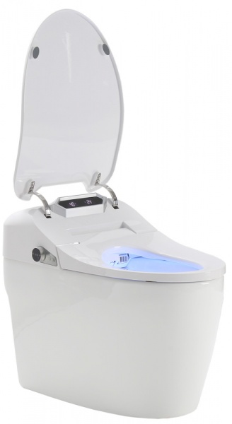 Timo Электронный напольный унитаз-биде Abber TE-731