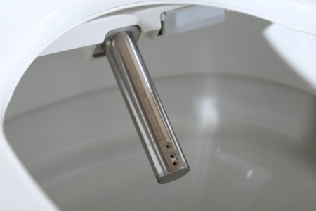 Timo Электронный напольный унитаз-биде Abber TE-721