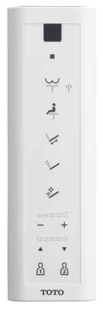 RG Сиденье-биде с открытым подключением TOTO TCF34120GEU