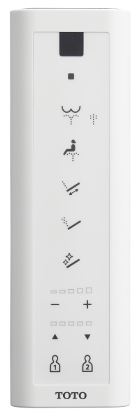 RG Сиденье-биде с открытым подключением TOTO TCF34120GEU