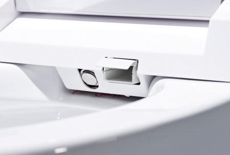 Timo Электронный напольный унитаз-биде Abber TE-721