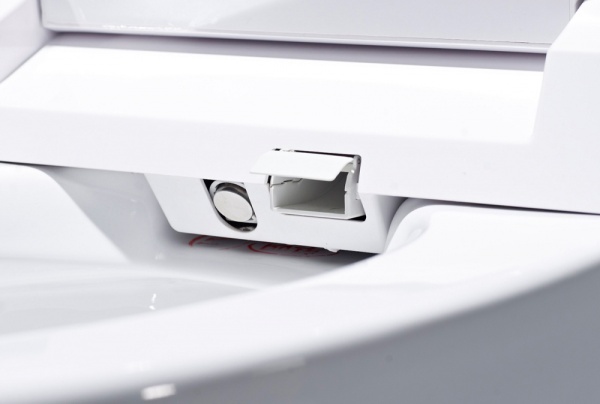 Timo Электронный напольный унитаз-биде Abber TE-721