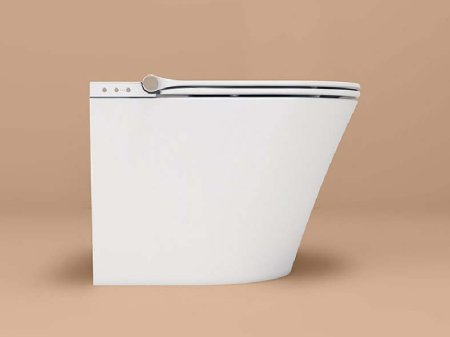 Mi Smart Умный приставной унитаз Uni-Flow CB1088ZR