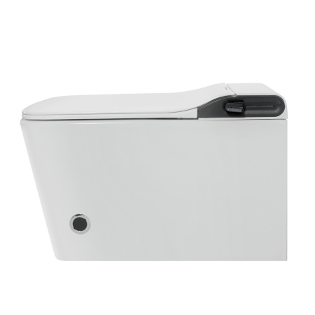 Rechteck Электронный подвесной унитаз-биде Abber AC1215S