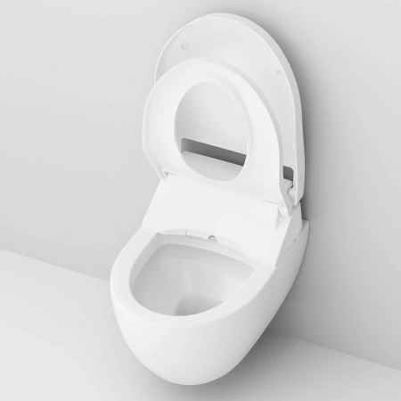 Awe Подвесной унитаз с электронной крышкой биде Am.Pm C111739SC