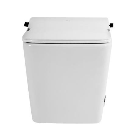 Rechteck Электронный подвесной унитаз-биде Abber AC1215S