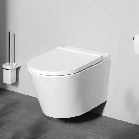 Inspire Унитаз-биде подвесной с электронным управлением Am.Pm CCC501700SC