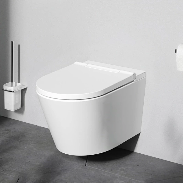 Inspire Унитаз-биде подвесной с электронным управлением Am.Pm CCC501700SC