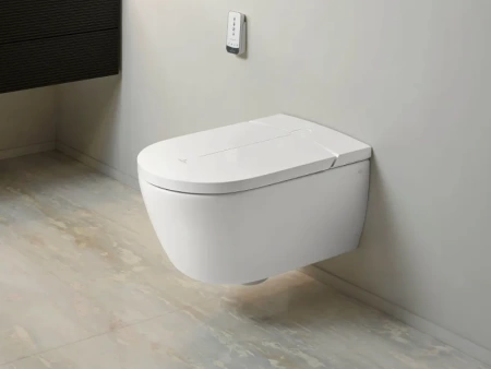 Viclean-I 200 Унитаз-биде белый Villeroy&Boch V0E200R1