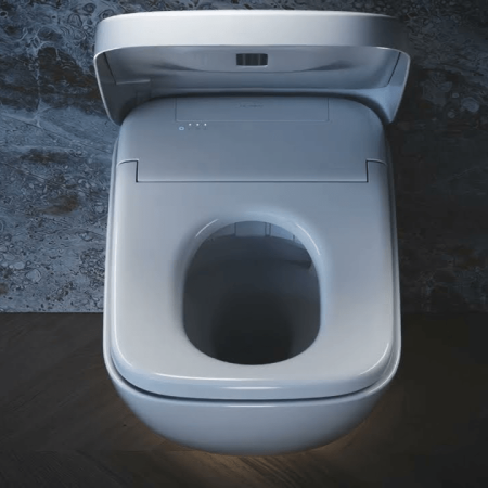 WX2 Сиденье-биде с пультом ДУ, ACTILIGHT TOTO TCF95280GEU