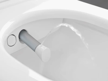 Viclean-I 200 Унитаз-биде белый Villeroy&Boch V0E200R1