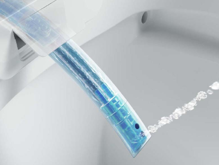 Mi Smart Умный подвесной унитаз Uni-Flow CH10166ZR