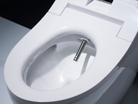 Timo Электронный напольный унитаз-биде Abber TE-721