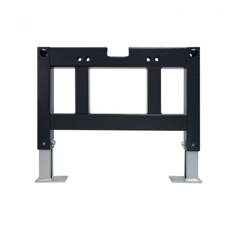  Инсталляция для подвесного биде и унитаза с импульсным смывом Abber AC0101P