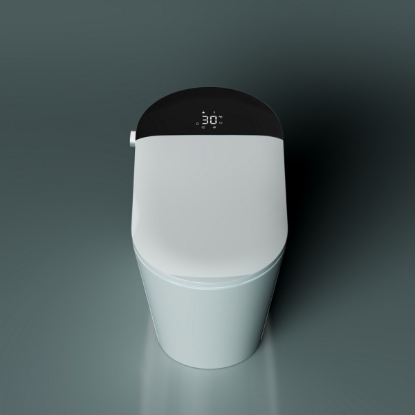 Timo Электронный напольный унитаз-биде Abber TЕ-741B