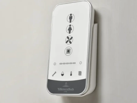 ViClean-I 200 Унитаз-биде, черный Villeroy&Boch V0E200R7