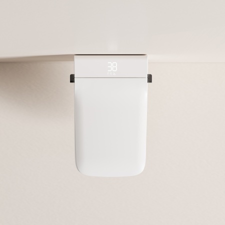 Rechteck Электронный подвесной унитаз-биде Abber AC1215S