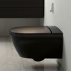 ViClean-I 200 Унитаз-биде, черный Villeroy&Boch V0E200R7
