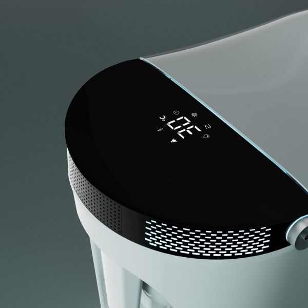 Timo Электронный напольный унитаз-биде Abber TЕ-741B