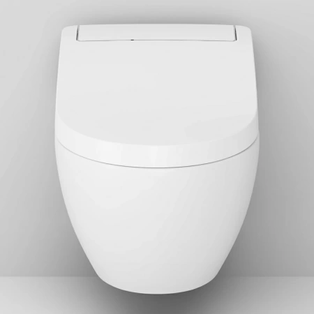 Awe Подвесной унитаз с электронной крышкой биде Am.Pm C111739SC