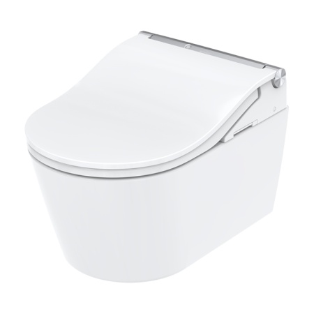 RW Сиденье-биде с автоматическим смывом Auto Flush TOTO TCF802C2G